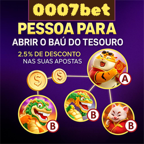 0007bet Indique amigos para receber um bônus