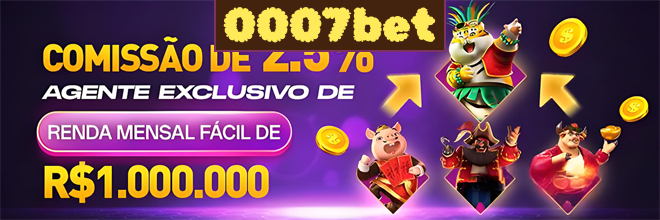 0007bet Giros Grátis