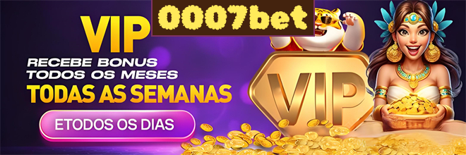 0007bet Comissão