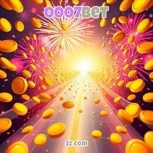0007bet Bônus