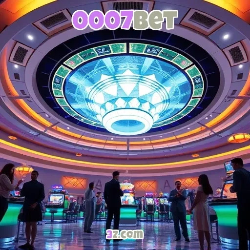 0007bet Jackpots
