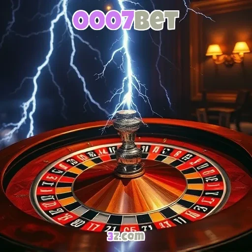0007bet Apostas ao Vivo